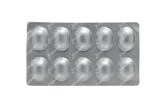 Laregab 100 MG Capsule 10