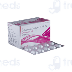 Laregab 100 Capsule 10 Laregab 100 Capsule 10