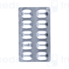 Laregab 100 Capsule 10 Laregab 100 Capsule 10