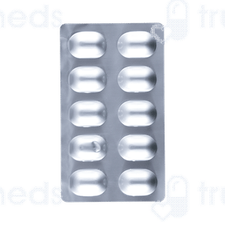 Laregab 100 Capsule 10