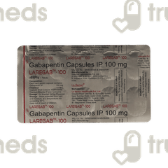 Laregab 100 Capsule 10 Laregab 100 Capsule 10
