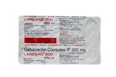Laregab 300 Capsule 10 Laregab 300 Capsule 10