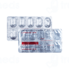 Laregab 300 Capsule 10 Laregab 300 Capsule 10