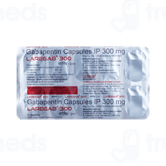 Laregab 300 Capsule 10 Laregab 300 Capsule 10