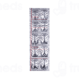 Laregab At 300/10 MG Tablet 10