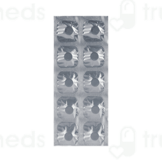 Laregab At Ls 100/10 MG Tablet 10
