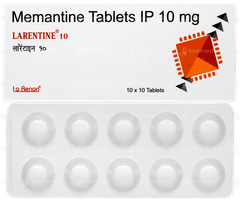 Larentine 10 Tablet 10