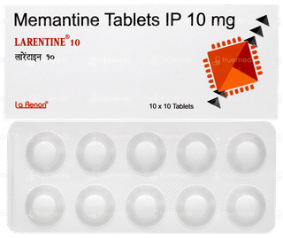 Larentine 10 Tablet 10