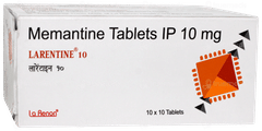 Larentine 10 Tablet 10