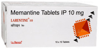Larentine 10 Tablet 10