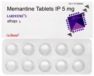 Larentine 5 Tablet 10