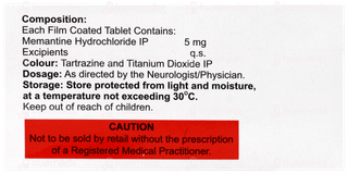 Larentine 5 Tablet 10