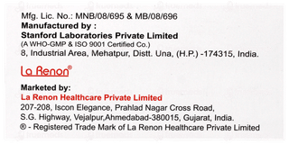 Larentine 5 Tablet 10