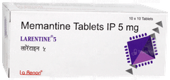 Larentine 5 Tablet 10