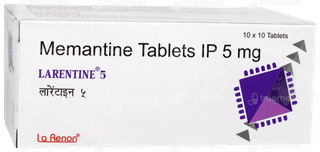 Larentine 5 Tablet 10