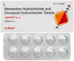 Larentine D 10 Tablet 10 Larentine D 10 Tablet 10