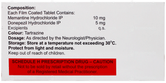 Larentine D 10 Tablet 10 Larentine D 10 Tablet 10