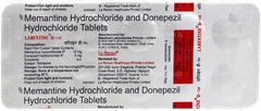 Larentine D 10 Tablet 10 Larentine D 10 Tablet 10