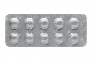 Larentine D 5/5 MG Tablet 10