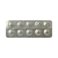 Lartan 50 Tablet 10