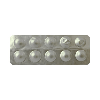 Lartan 50 Tablet 10