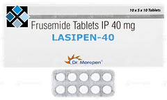 Lasipen 40 Tablet 10