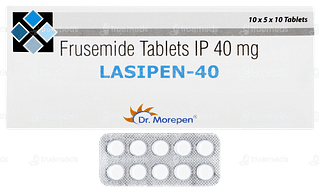 Lasipen 40 Tablet 10