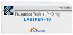 Lasipen 40 Tablet 10