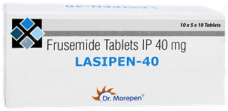 Lasipen 40 Tablet 10