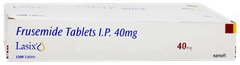 Lasix 40mg Tablet 15