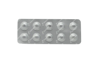 Lasma 10 MG Tablet 10