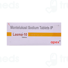 Lasma 10 Tablet 10