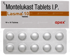 Lasma 10 Tablet 10