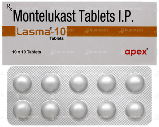 Lasma 10 Tablet 10