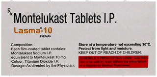 Lasma 10 Tablet 10