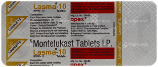 Lasma 10 Tablet 10