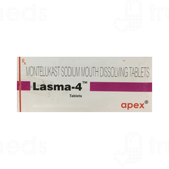 Lasma 4 Tablet 10