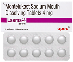 Lasma 4 Tablet 10