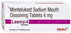 Lasma 4 Tablet 10