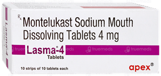 Lasma 4 Tablet 10