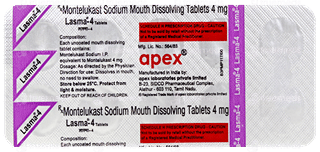 Lasma 4 Tablet 10