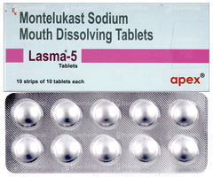 Lasma 5 Tablet 10