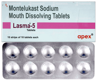 Lasma 5 Tablet 10
