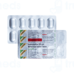 Lasma Ab Tablet 10