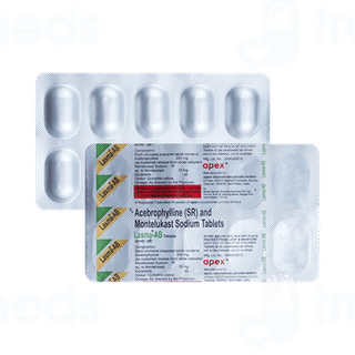 Lasma Ab Tablet 10