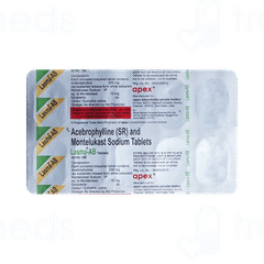 Lasma Ab Tablet 10