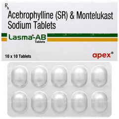 Lasma Ab Tablet 10 Lasma Ab Tablet 10