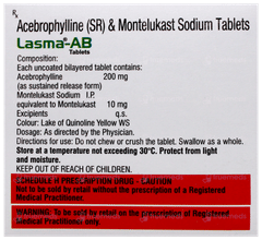 Lasma Ab Tablet 10 Lasma Ab Tablet 10