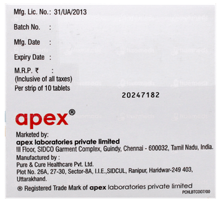 Lasma Ab Tablet 10
