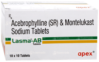 Lasma Ab Tablet 10